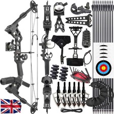 20-70lbs Compound Bow Kit