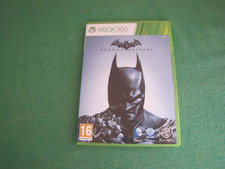 Batman Arkham Origins XBOX 360 Game