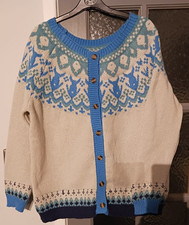 Women’s Icelandic Hand Knit