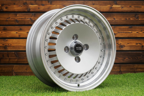 R14 4x100 ronal turbo old - 4x,