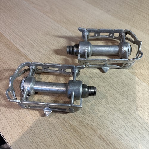 Vintage olimpic road - 64, pedals