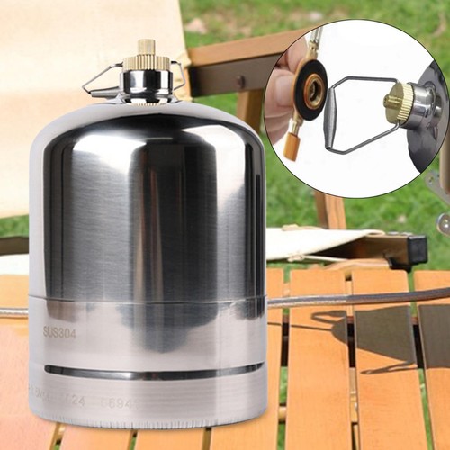 Gas canister empty refillable - gas,