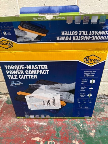 Vitrex torque master power - vitrex,