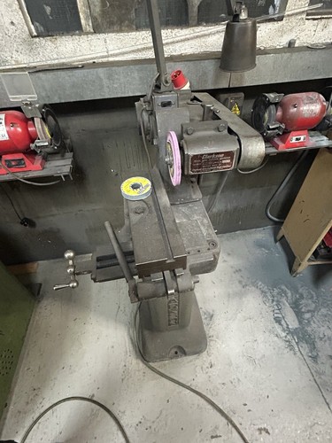 Clarkson cutter grinder - clarkson,