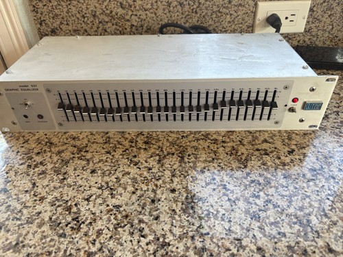 Vintage urei model 539 - 539, one