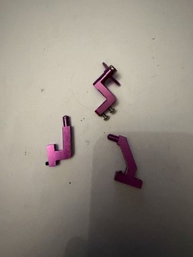 Hpi savage purple alloy - hpi, tank