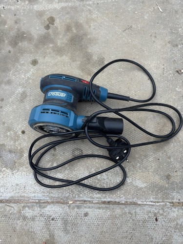 Erbauer er0400 orbital sander - erbauer,