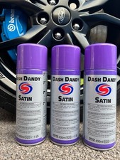 AUTOSMART DASH DANDY SATIN