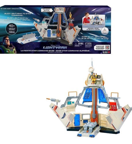 Buzz lightyear ultimate - lightyear,