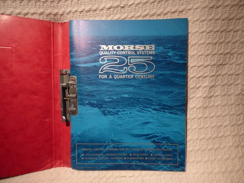 Vintage morse control systems - vintage,