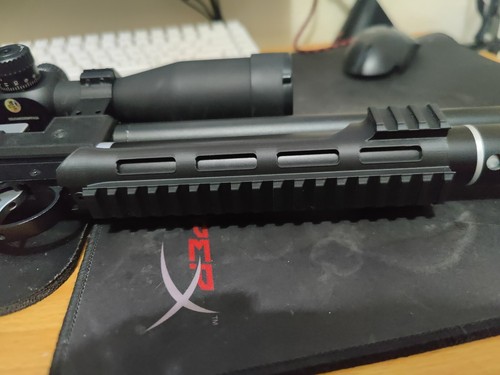 Smk pp750 tactical picatinny - pp750,