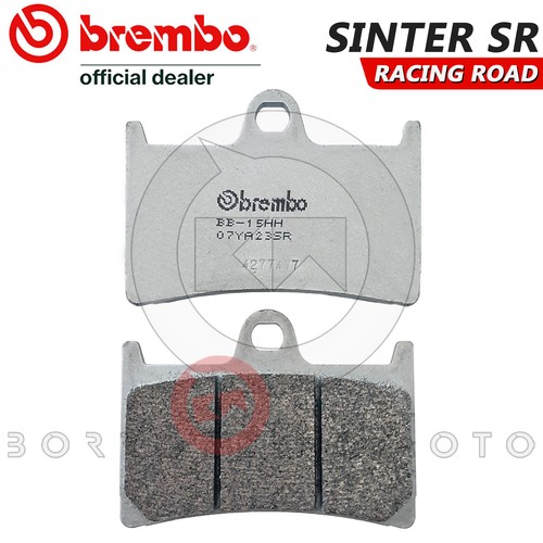 Brake pads anterior - brake,