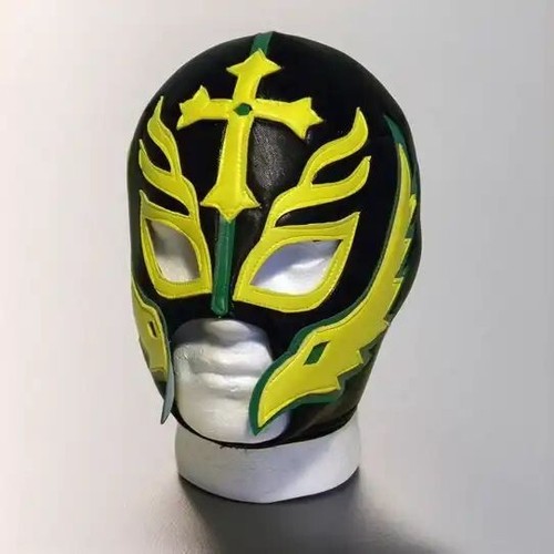 Luchadora son devil caribe - of,