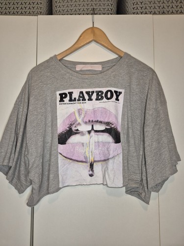 Missguided playboy grey - playboy,
