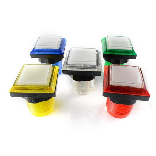 33mm transparent arcade - 33*33mm,
