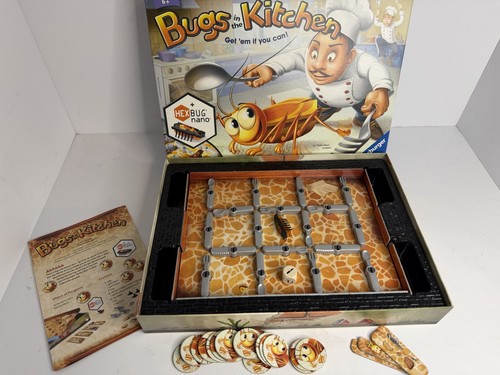 Ravensburger bugs the - ravensburger,