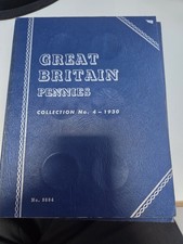 Whitman Coin Folder Album