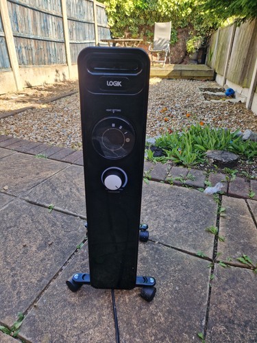 Logik l15ofr20 1500w portable - l15ofr20,