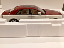 Kyosho 1/18 Rolls Royce Ghost