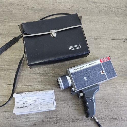 Eumig eumigette zoom vintage - eumig,