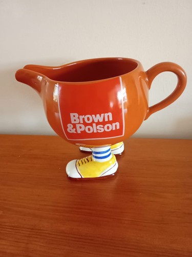Carlton walking ware gravy - walking, jug