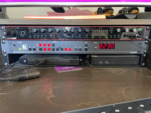 Kramer 84h hdmi - kramer, vs-84h
