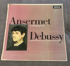 Ansermet Conducts Debussy SXL