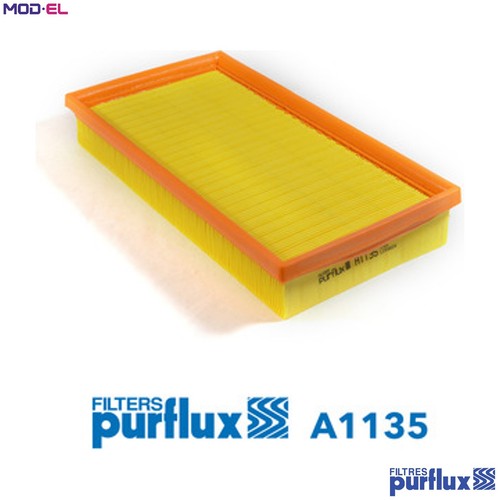 Air filter a1135 - air, skoda