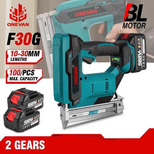 F30 electric straight - straight, gun