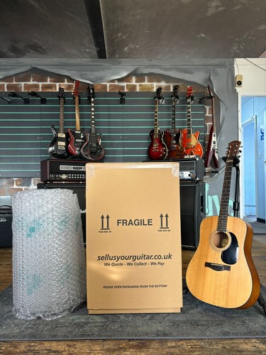 Guitar packaging acoustic - guitar, or