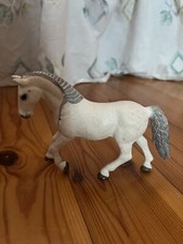 Schleich Lipizzaner Mare Braided Hair 2012 Horse Collectable Rare Retired