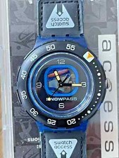 SWATCH WATCH SHN102 "ANTFOG"