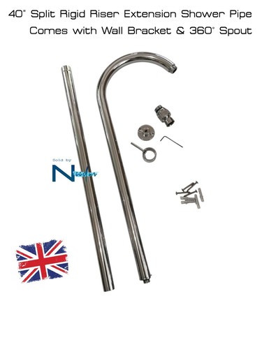 Split rigid - 40",