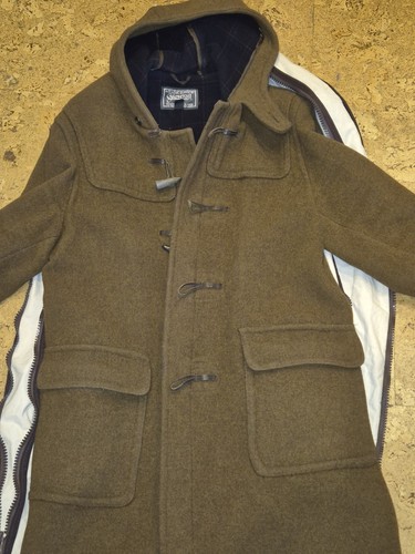 Gloverall men duffle coat - men's,