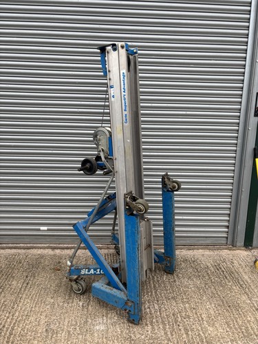 Genie sla material - genie,