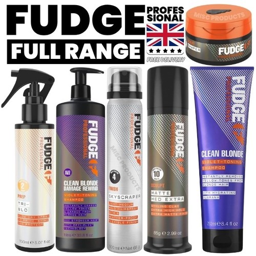 Fudge professional shampoo - fudge,
