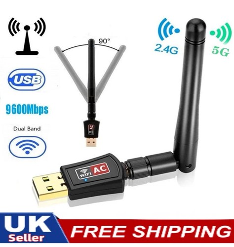 Wireless usb wifi adapter - usb,