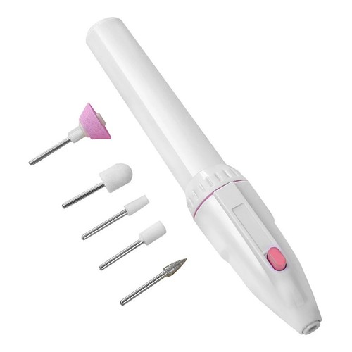Electric nail file - electric, drill