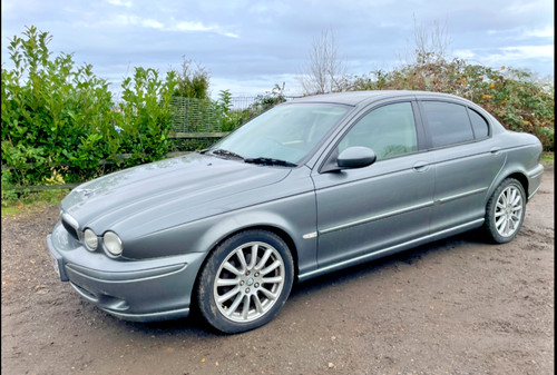 2005 jaguar type 0 diesel - type, 2.0