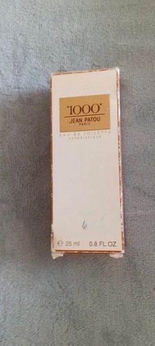Jean patou 1000 - patou,