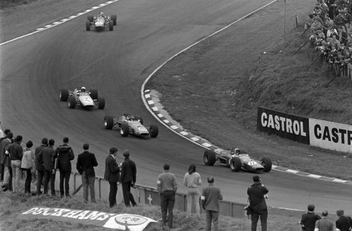 Barrie maskell brabham bt21b - maskell,