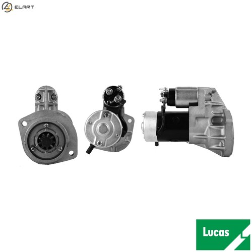 Starter lrs00727 for nissan - for,