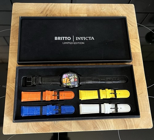 Romero britto limited - britto, edition