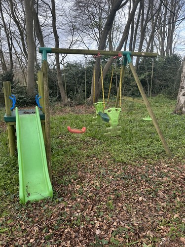 Little tikes wooden frame - tikes,