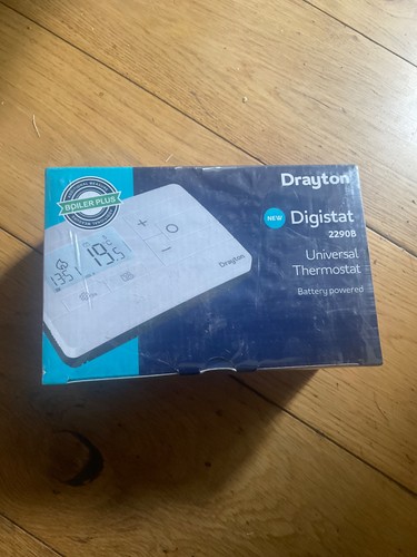 Drayton digistat 2290b - digistat,