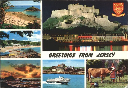 Vintage john hinde - vintage, postcard