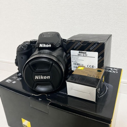 Nikon coolpix p900 digital - nikon,