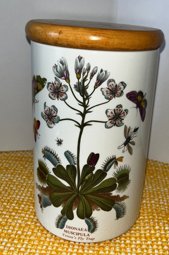 Storage jar lid - lid, canister