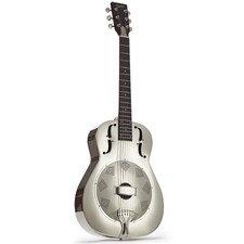 Ozark Resonator Guitar Nickel