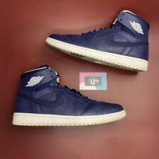 1 Of 1 Nike Air Jordan 1 Retro High Special Edition Snake UK10 EU45 CM29 US11